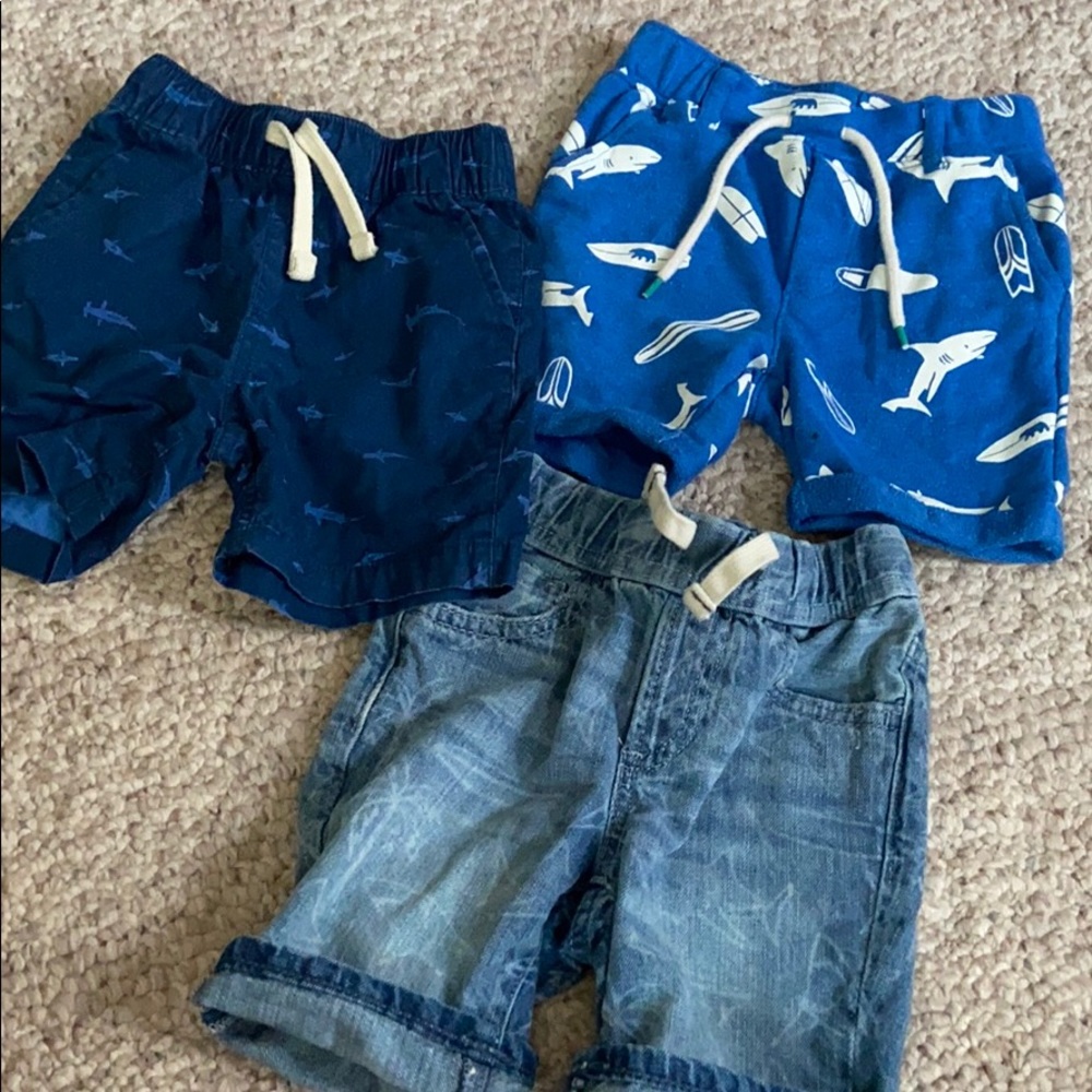Shorts lot